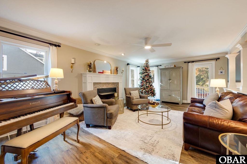 Image 18 of property listing at 2017 Creek Road Lot 20, Kitty Hawk, NC 27949