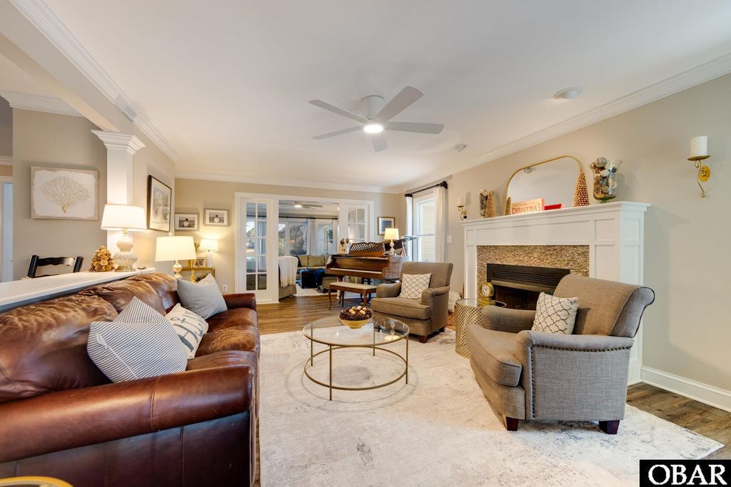 Image 19 of property listing at 2017 Creek Road Lot 20, Kitty Hawk, NC 27949