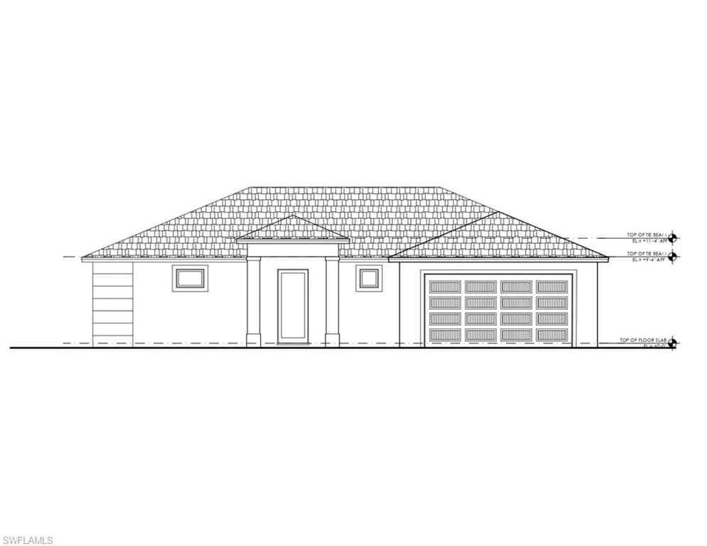 4862 Archie LN, FORT MYERS, FL 33905 — exterior