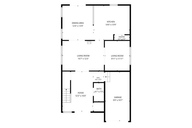 14 Luther Avenue, Hopelawn, NJ 08861