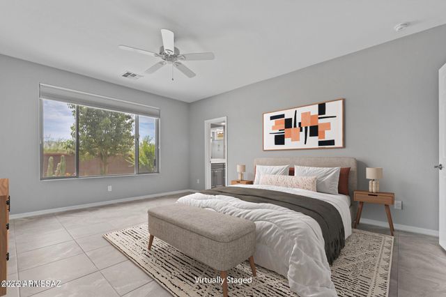 8464 N VAN CLEEVE Lane, Tucson, AZ 85743
