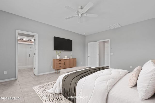 8464 N VAN CLEEVE Lane, Tucson, AZ 85743