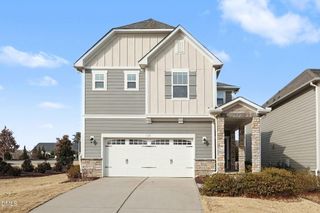 324 Sage Oak Lane, Holly Springs, NC 27540