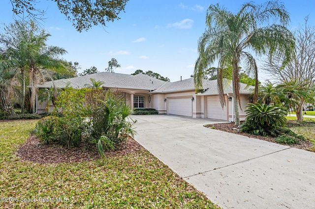 3625 Carriage Gate Drive, Melbourne, FL 32904