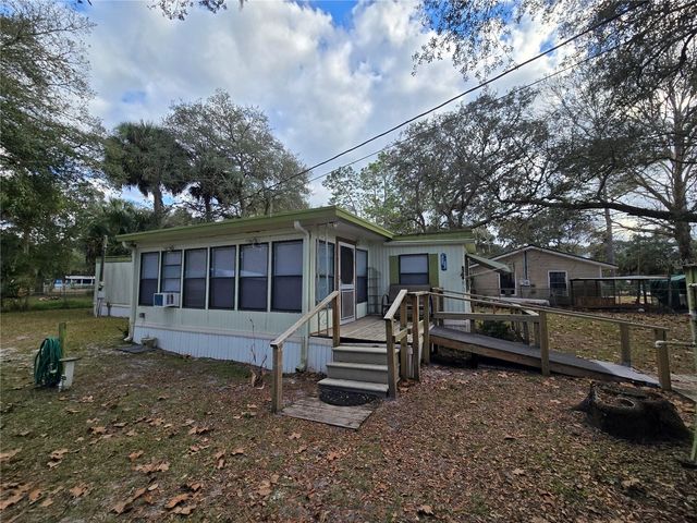 1821 NE 115TH AVENUE, Silver Springs, FL 34488