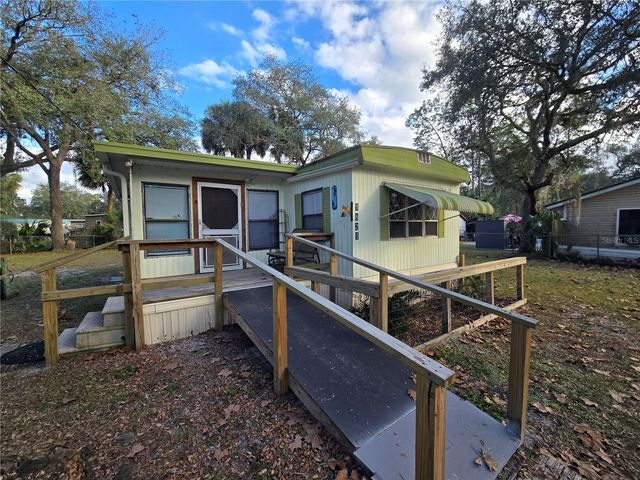 1821 NE 115TH AVENUE, Silver Springs, FL 34488