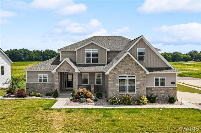 1434 Montauk Road, Troy, IL 62294