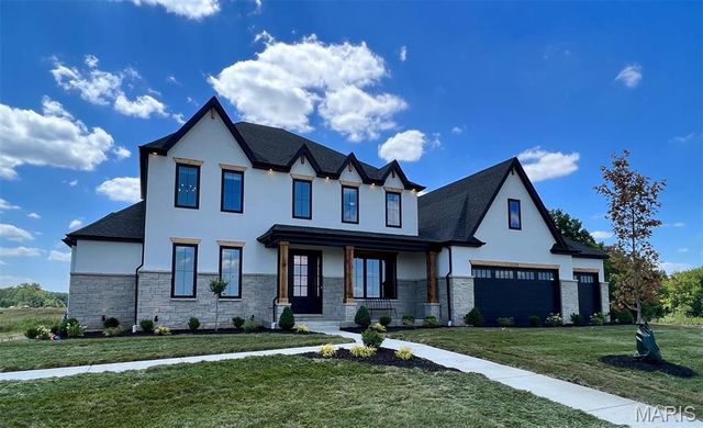 0 The Rainier@Joyce Ann Drive, Manchester, MO 63021