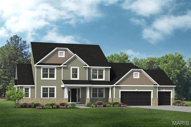 0 The Rainier@Joyce Ann Drive, Manchester, MO 63021