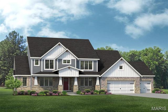 0 The Rainier@Joyce Ann Drive, Manchester, MO 63021