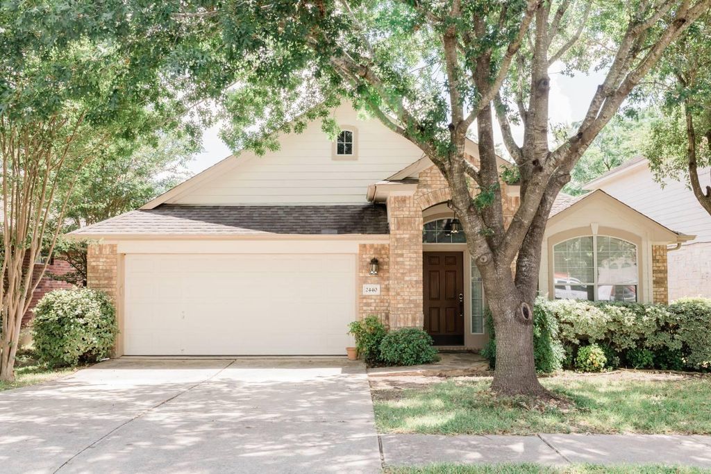 2440 National Park BLVD, Austin, TX 78747