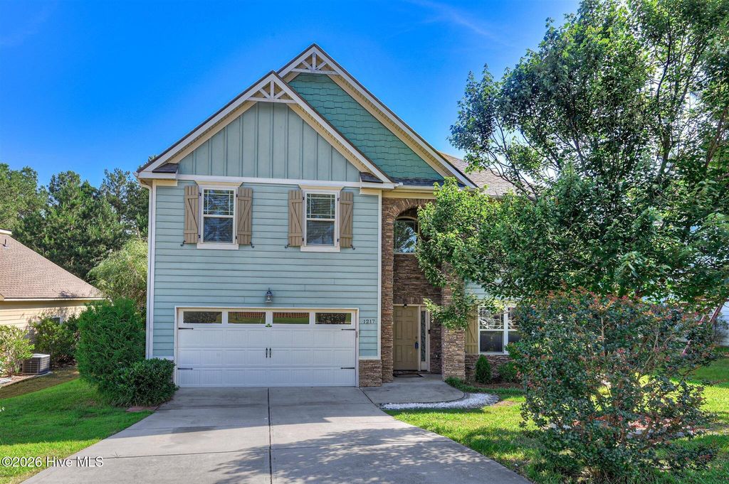 1217 Cypress Trail, Evans, GA 30809