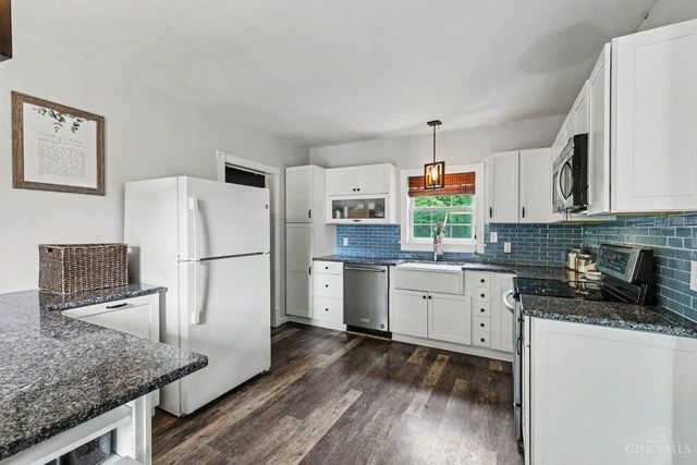 2544 Swings Corner Pt Isabel Road, Tate Twp, OH 45106