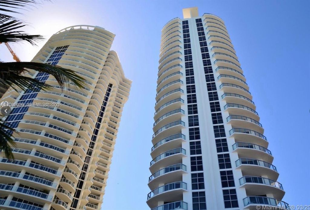 18683 Collins Avenue 508, Sunny Isles Beach, FL 33160
