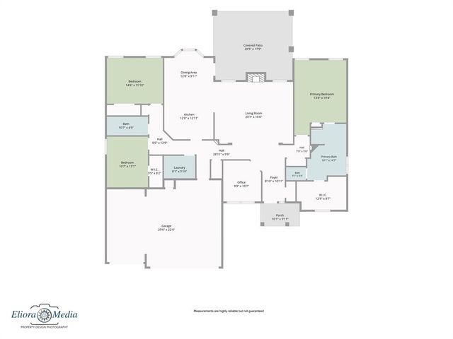 12909 Condor Street, Oklahoma City, OK 73170