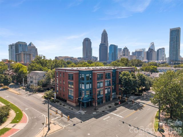 626 N Graham Street 205, Charlotte, NC 28202
