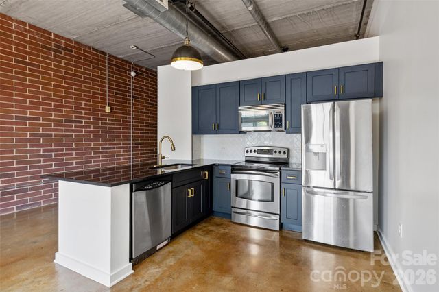 626 N Graham Street 205, Charlotte, NC 28202