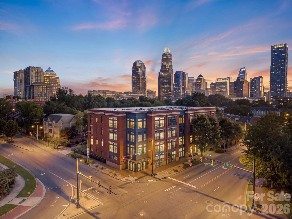 626 N Graham Street 205, Charlotte, NC 28202