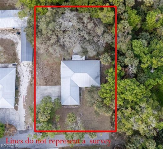 780 Oklahoma AVE, Labelle, FL 33935