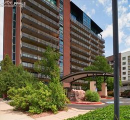 417 E Kiowa Street 1103, Colorado Springs, CO 80903