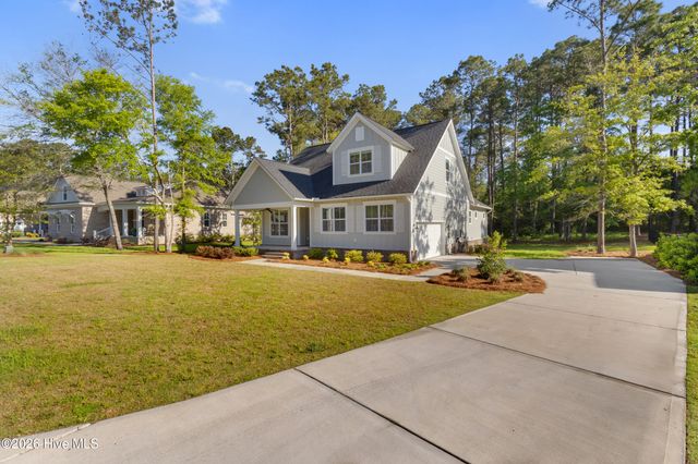 564 Hearthside Drive SE, Bolivia, NC 28422