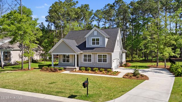 564 Hearthside Drive SE, Bolivia, NC 28422