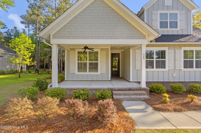 564 Hearthside Drive SE, Bolivia, NC 28422