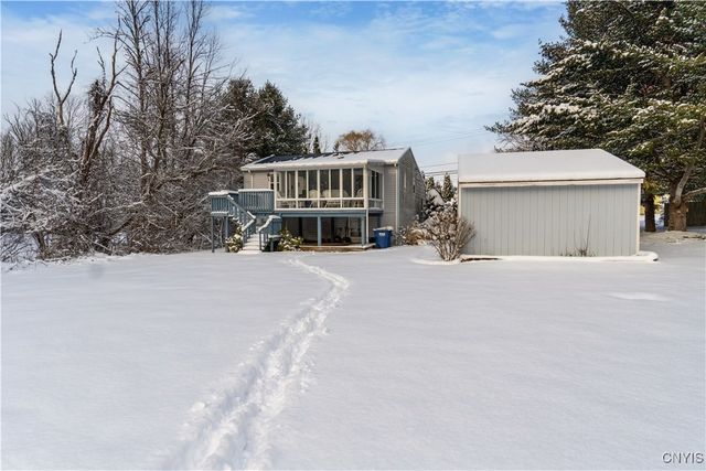 2738 Warners Road, Van Buren, NY 13164