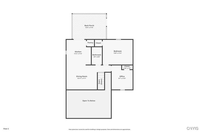 2738 Warners Road, Van Buren, NY 13164