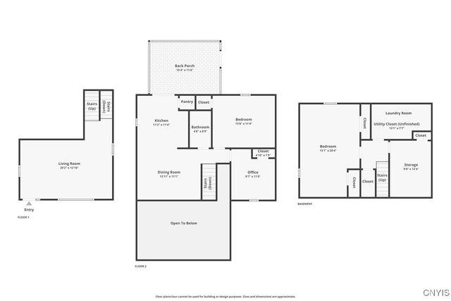 2738 Warners Road, Van Buren, NY 13164