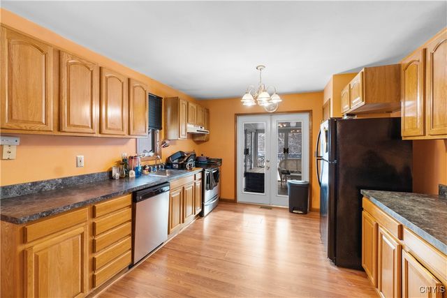 2738 Warners Road, Van Buren, NY 13164