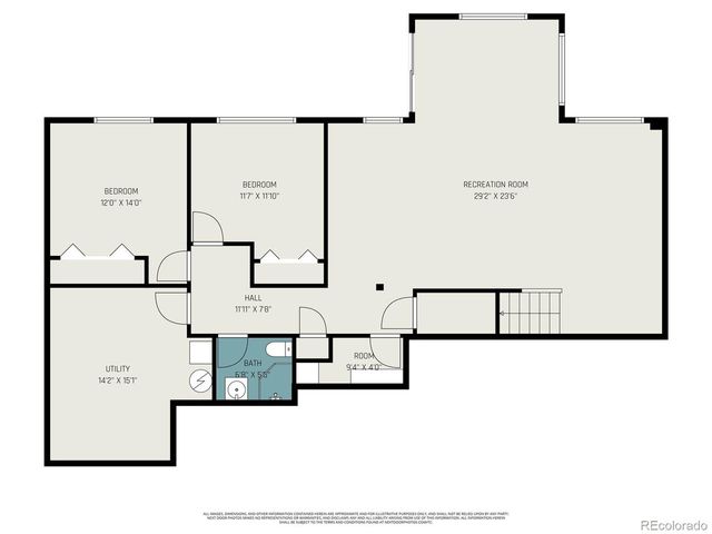 459 Bowie Rd, Penrose, CO 81240