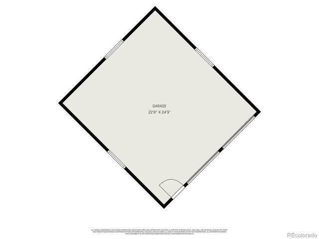 459 Bowie Rd, Penrose, CO 81240