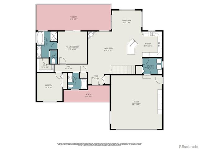 459 Bowie Rd, Penrose, CO 81240