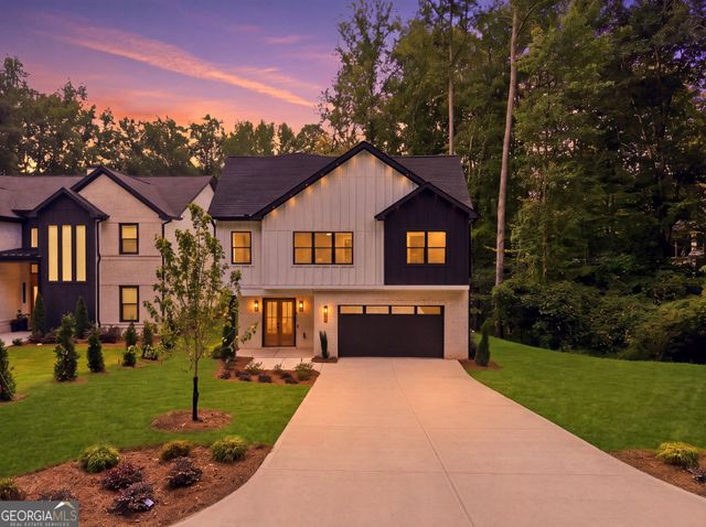 5028 Hidden Branch Drive, Buford, GA 30518