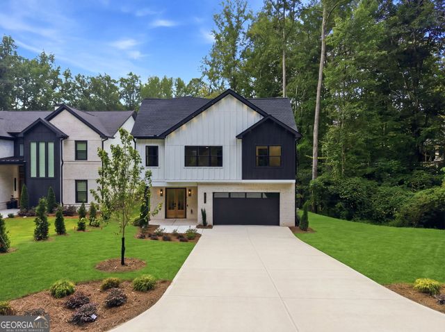 5028 Hidden Branch Drive, Buford, GA 30518