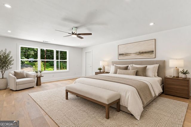 5028 Hidden Branch Drive, Buford, GA 30518