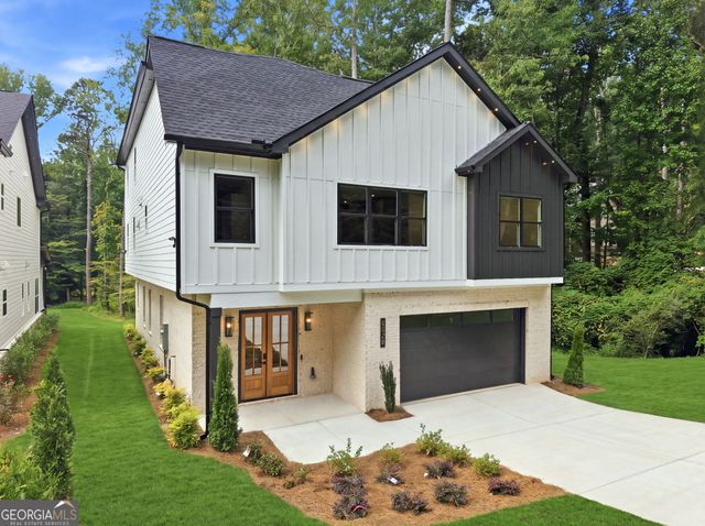 5028 Hidden Branch Drive, Buford, GA 30518