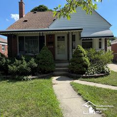 9347 Chatham Avenue, Allen Park, MI 48101