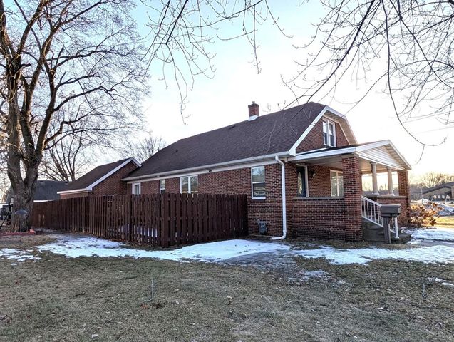 331 THOMPSON STREET, Peshtigo, WI 54157