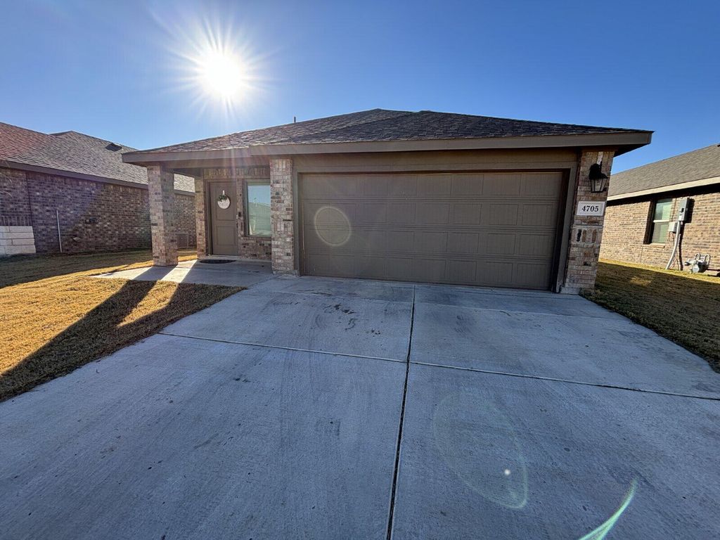 4705 126th Street, Lubbock, TX 79424
