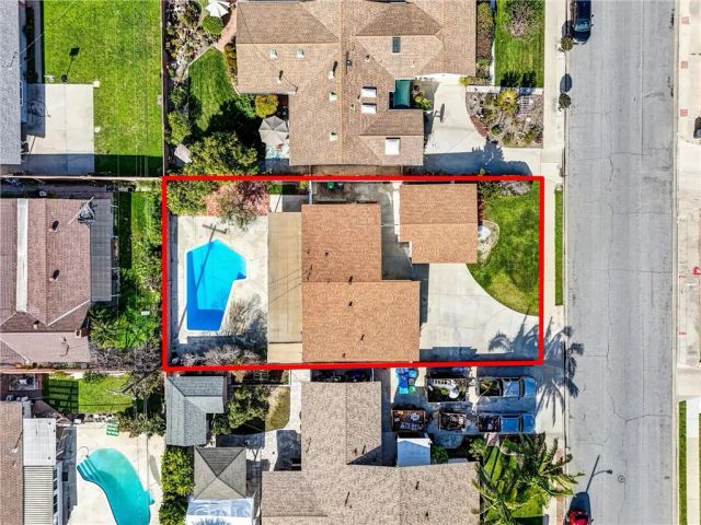 13581 Yosemite Drive, Westminster, CA 92683