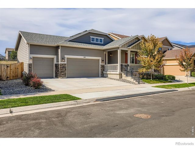549 Hearthstone Avenue, Brighton, CO 80601