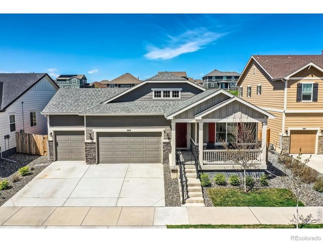 549 Hearthstone Avenue, Brighton, CO 80601