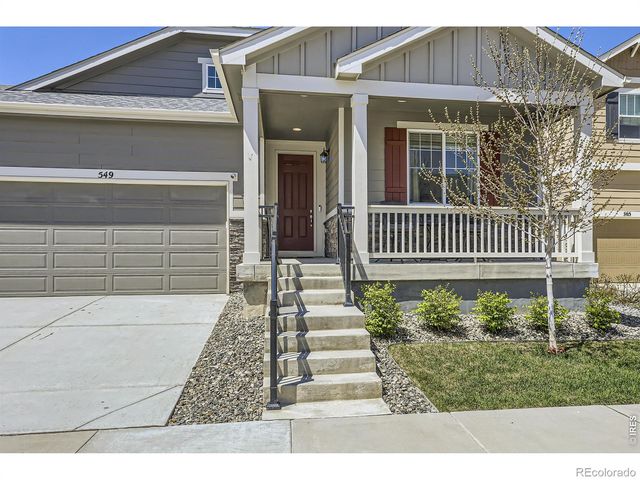 549 Hearthstone Avenue, Brighton, CO 80601
