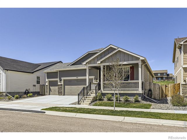 549 Hearthstone Avenue, Brighton, CO 80601