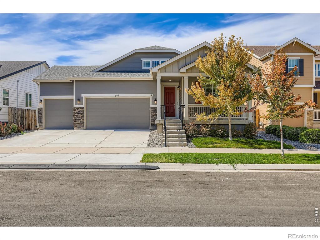 549 Hearthstone Avenue, Brighton, CO 80601
