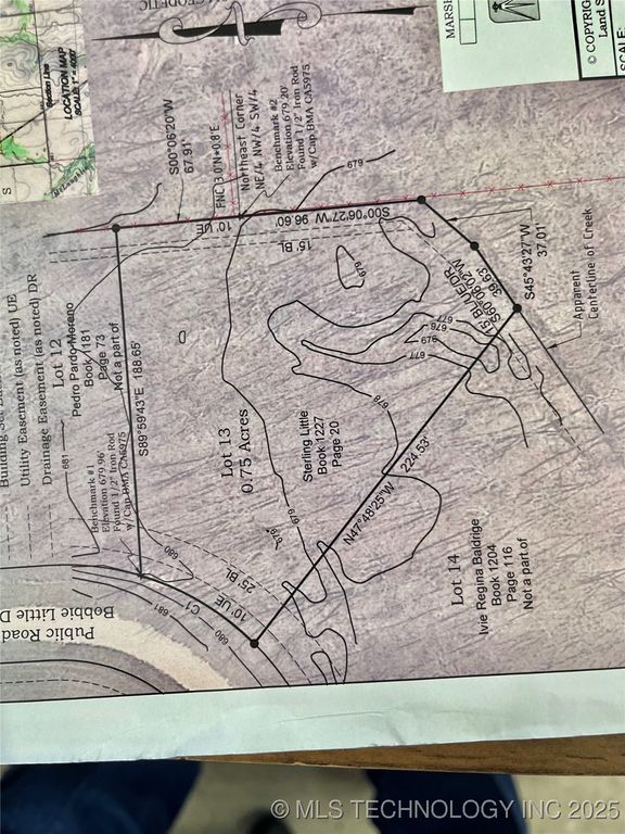 6773 Bobbie Little Drive, Kingston, OK 73439