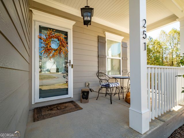 251 Mcgregor Lane, Dawsonville, GA 30534
