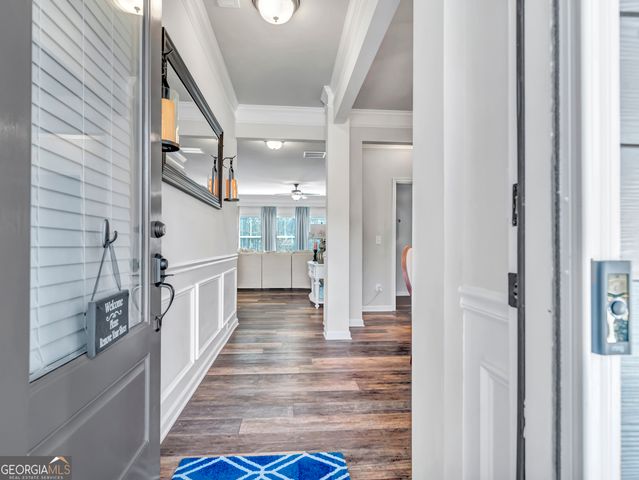 251 Mcgregor Lane, Dawsonville, GA 30534